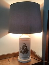 Floral Lamp