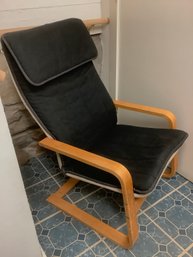Modern Black Chair