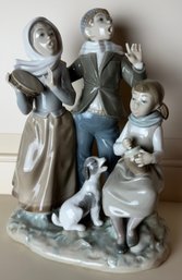 Lladro Figurene
