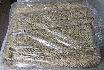 King Size Pine Cone Hill Williamsburg Bedspread