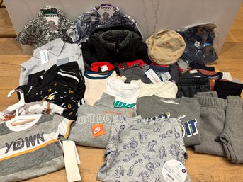 Boys Clothing Size 18m - 2T