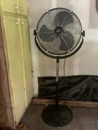 Large Commercial UTILI Fan