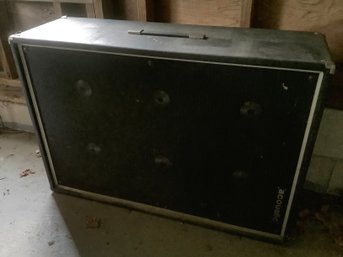Large Acoustic Amp