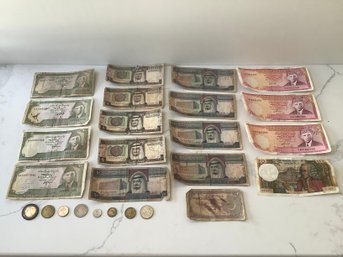 Foreign Currency Lot #91