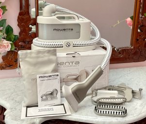 Rowenta Pro Compact Garment Steamer