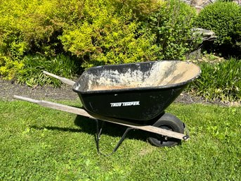 True Temper Wheelbarrow
