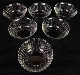 Arcoroc Glass Bowl Set