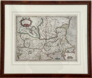 Map Of Eastern European Countries