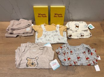 Winnie The Pooh Theme Group