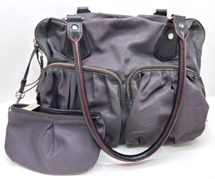 Mz Wallace MZ Wallace Baby Jane Shoulder Bag With Matching Pouch