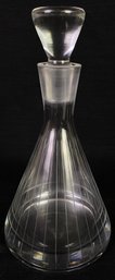 Large Glass Decanter Bottle