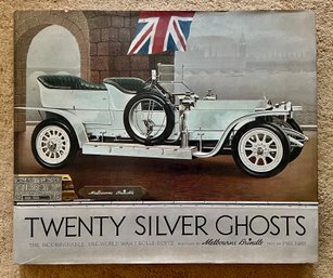 TWENTY SILVER GHOSTS ROLLS ROYCE - 1971