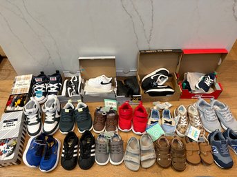 Baby And Little Kid Sneakers And Shoes