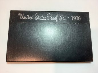 1976 United States Proof Set Currency Lot #23