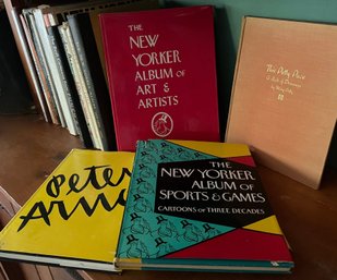 21 Volumes THE NEW YORKER Related Topics