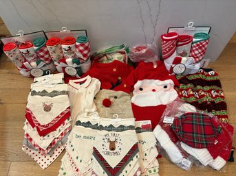 Baby And Toddler Christmas Group