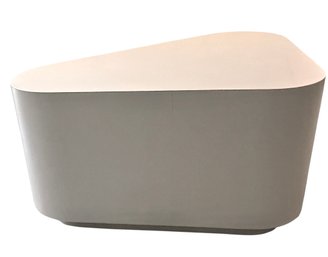 Postmodern Sculptural Coffee Table