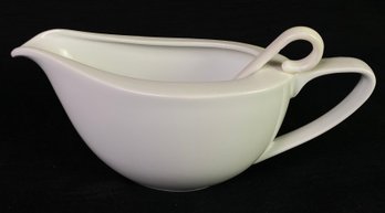 Creat & Barrel Sauce Dish