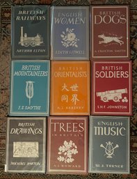 Huge Collection Of Britain In Pictures Book Series  - 146 Volumes