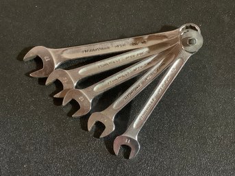 Stahlwille Wrench Lot #7