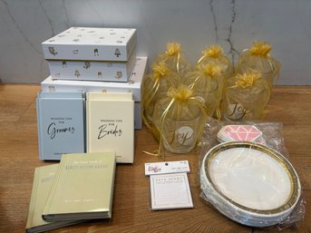 Bridal And Wedding Motif Group