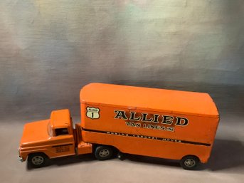22 Inch Allied Van Lines Truck