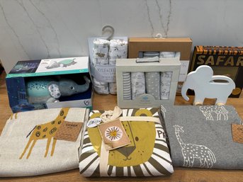 Safari Animal Theme Geoup