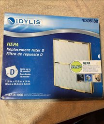 HEPA Air Filter