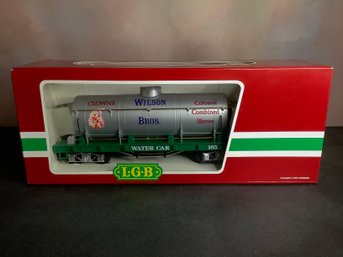 LGB 4080-DG Wilson Bros Clowns Train Car #2