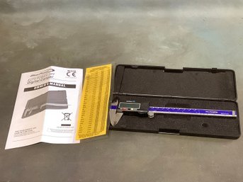 Blue Point Auto Power Off Digital Caliper #16