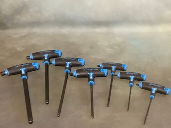 Snap-On T-shaped Hex Keys #18