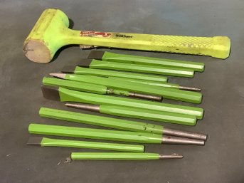 Hammer & Punch Lot #19