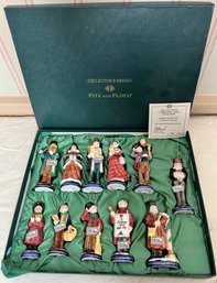 Fitz And Floyd A Christmas Carol Collection