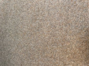Large Bolt Brown Wool