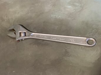 Blue Point Adjustable Wrench #20