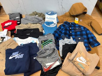 Little Boys Clothing - 12 - 24 Month