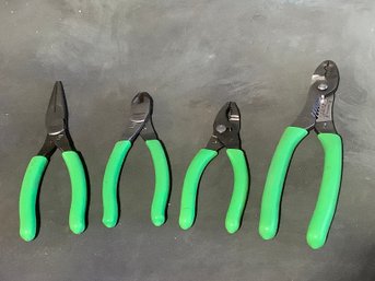 Snap-On Mixed Pliers Lot #21