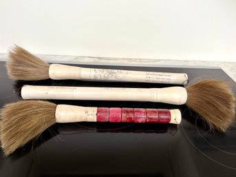 Chinese Calligraphy Brushes