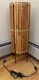 Mid Century Style Japanese Floor Lamp