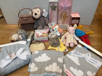 Cute And Practical Baby Gifts