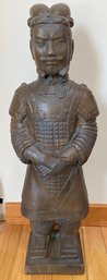 Chinese Terracotta Warrior Statue