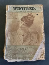 Winifred The Select Series Book