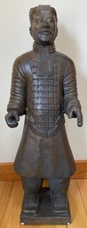 Chinese Terracotta Warrior Statue