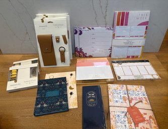 Desk And Office Supplies