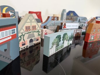 The Cat's Meow Village Collection