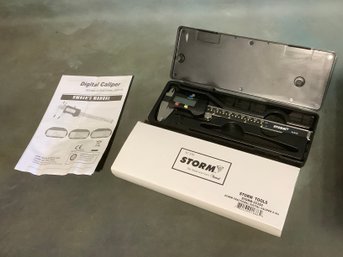 Storm Tools Digital Caliper #28
