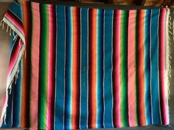 Fringed Indian Blanket