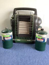 Mr Heater Portable Buddy
