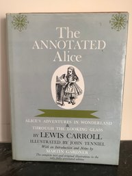 The Annotated Alice Book