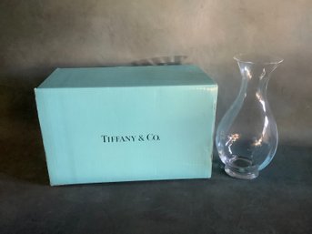 9 Inch Tiffany Vase